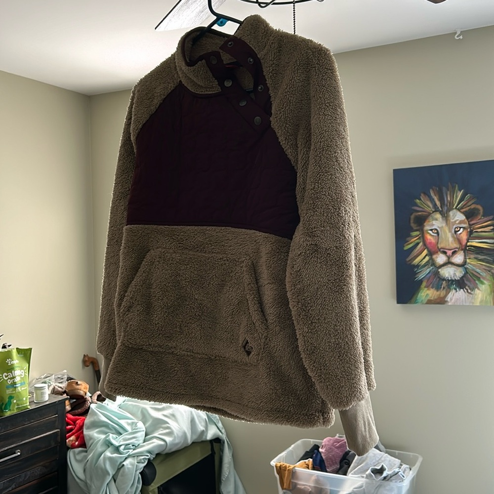 EMS warm sweatshirt